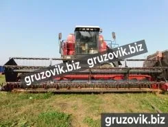 Комбайн ПАЛЕССЕ GS12 2010 года б/у