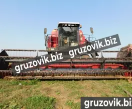 Комбайн ПАЛЕССЕ GS12 2010 года б/у