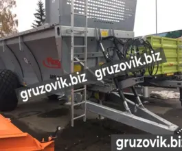 Сельхозтехника  Fliegl ADS 120 2018 года б/у