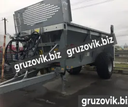 Сельхозтехника  Fliegl ADS 120 2018 года б/у фото 3