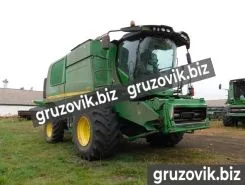 Комбайн John Deere Т670 2013 года б/у