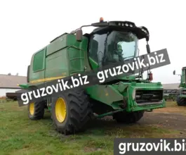 Комбайн John Deere Т670 2013 года б/у