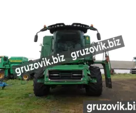 Комбайн John Deere Т670 2013 года б/у фото 2