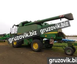 Комбайн John Deere Т670 2013 года б/у фото 4