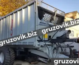 Сельхозтехника  Fliegl 381 2014 года б/у