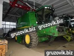 Комбайн John Deere 9560 2005 года б/у