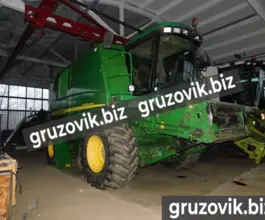 Комбайн John Deere 9560 2005 года б/у