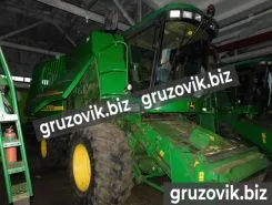 Комбайн John Deere 9560 2005 года б/у фото 3