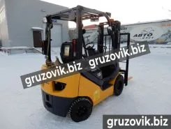 Вилочный погрузчик Komatsu 1.5 2016 года б/у фото 3