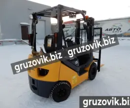 Вилочный погрузчик Komatsu 1.5 2016 года б/у фото 3