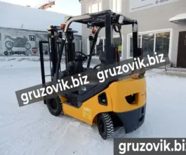 Вилочный погрузчик Komatsu 1.5 2016 года б/у фото 4