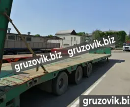 Трал Тверьстроймаш 993930-L40 2010 года б/у