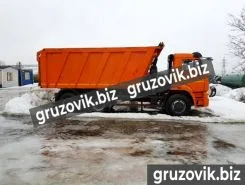 Самосвал Самосвал  Камаз 65207 2015 года б/у