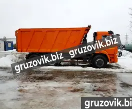 Самосвал Самосвал  Камаз 65207 2015 года б/у