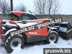 Телескопический погрузчик MANITOU MANISCOPIC MLT 625-75-H 2013 года новый