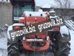Телескопический погрузчик MANITOU MANISCOPIC MLT 625-75-H 2013 года новый фото 2