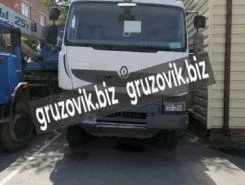 Самосвал Самосвал  Renault Kerax 2011 года б/у