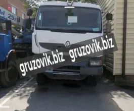 Самосвал Самосвал  Renault Kerax 2011 года б/у