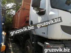 Самосвал Самосвал  Renault Kerax 2011 года б/у фото 2