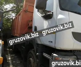 Самосвал Самосвал  Renault Kerax 2011 года б/у фото 2