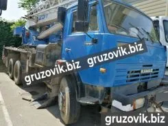 Автокран   Камаз 5321 2008 года б/у