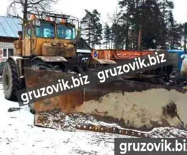 Бульдозер К703Б дм-15 1991 года б/у