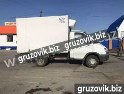 Рефрижератор Фургон  ГАЗ 2014 года б/у