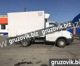 Рефрижератор Фургон  ГАЗ 2014 года б/у