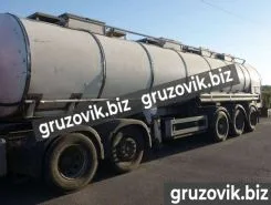 Пищевая автоцистерна АЦПТ АЦПТ   Volvo FM 2005 года б/у фото 3