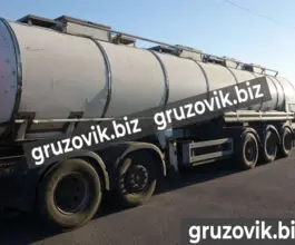 Пищевая автоцистерна АЦПТ АЦПТ   Volvo FM 2005 года б/у фото 3