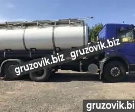 Пищевая автоцистерна АЦПТ АЦПТ   Volvo FM 2005 года б/у фото 4