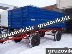 Бортовой прицеп 4.5 т  новый