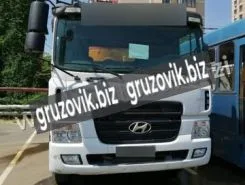 Бетононасос Бетононасос Hyundai NEW Power Truck 2011 года б/у фото 3