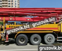 Бетононасос Бетононасос Hyundai NEW Power Truck 2011 года б/у фото 4
