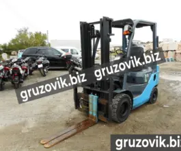 Вилочный погрузчик Toyota 1.5 2017 года б/у фото 4