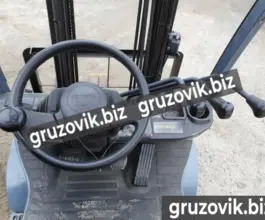 Вилочный погрузчик Toyota 1.5 2017 года б/у фото 2