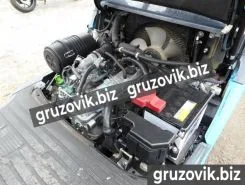 Вилочный погрузчик Toyota 1.5 2017 года б/у