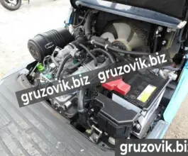 Вилочный погрузчик Toyota 1.5 2017 года б/у