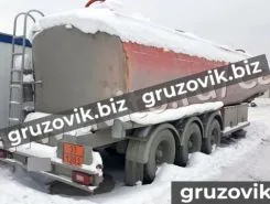 Полуприцеп-бензовоз ППЦ ППЦ 40 м3  Граз 96226 2012 года б/у