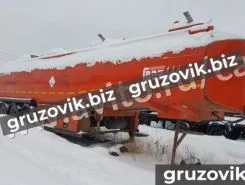 Полуприцеп-бензовоз ППЦ ППЦ 40 м3  Граз 96226 2012 года б/у фото 3