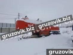 Полуприцеп-бензовоз ППЦ ППЦ 40 м3  Граз 96226 2012 года б/у фото 4