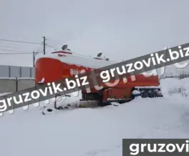 Полуприцеп-бензовоз ППЦ ППЦ 40 м3  Граз 96226 2012 года б/у фото 4