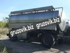 Цистерна-прицеп ПЦ ПЦ  SCHWARTE L18/12.000 2007 года б/у