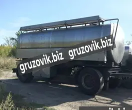 Цистерна-прицеп ПЦ ПЦ  SCHWARTE L18/12.000 2007 года б/у