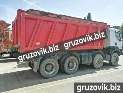Самосвал Самосвал  Renault Kerax 2012 года б/у