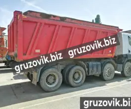 Самосвал Самосвал  Renault Kerax 2012 года б/у