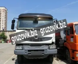 Самосвал Самосвал  Renault Kerax 2012 года б/у фото 2