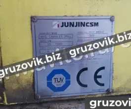 JUNJIN SD1000 II  2007 года б/у