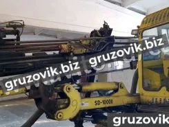 JUNJIN SD1000 II 2007 года б/у фото 4
