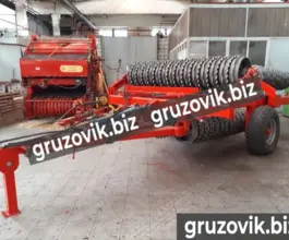 Почвообрабатывающая техника Чувашагрокомплект каток 2020 года новый